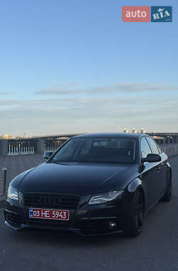 Седан Audi A4 2010 в Киеве