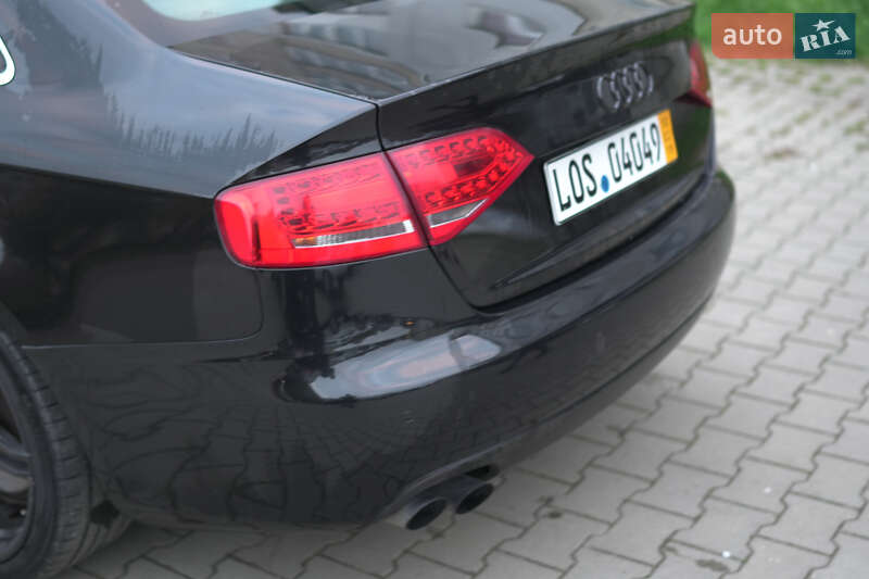 Седан Audi A4 2010 в Киеве фото 10 Седан Audi A4 2010 в Киеве