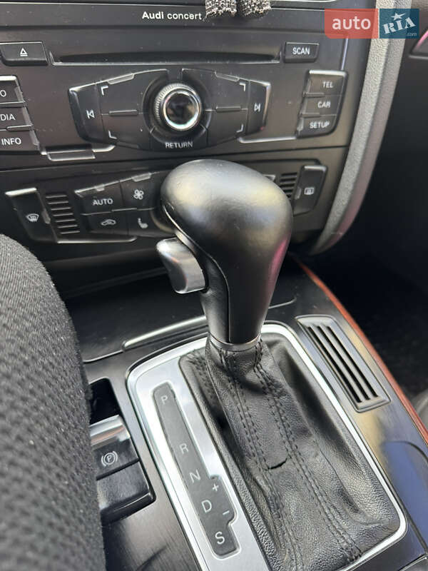 Седан Audi A4 2010 в Кропивницком фото 16 Седан Audi A4 2010 в Кропивницком
