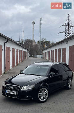 Универсал Audi A4 2007 в Виннице