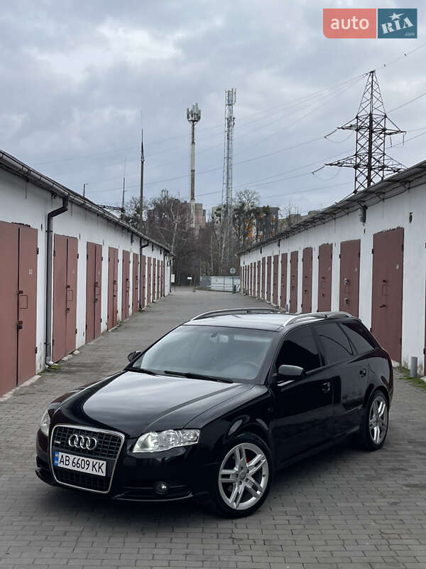 Audi A4 2007