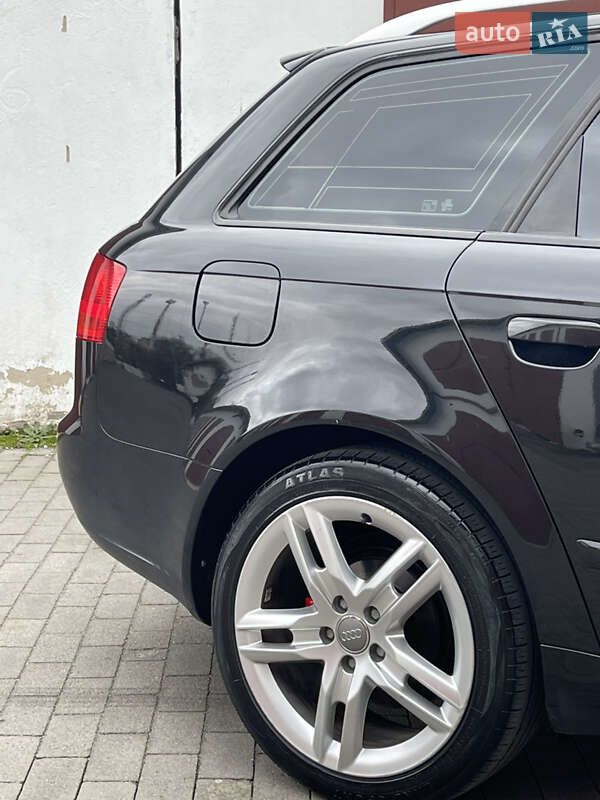 Універсал Audi A4 2007 в Вінниці