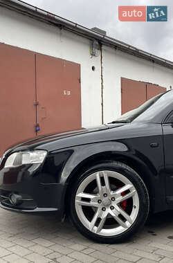 Универсал Audi A4 2007 в Виннице