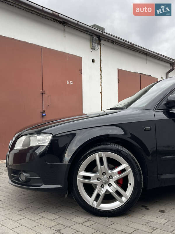 Універсал Audi A4 2007 в Вінниці