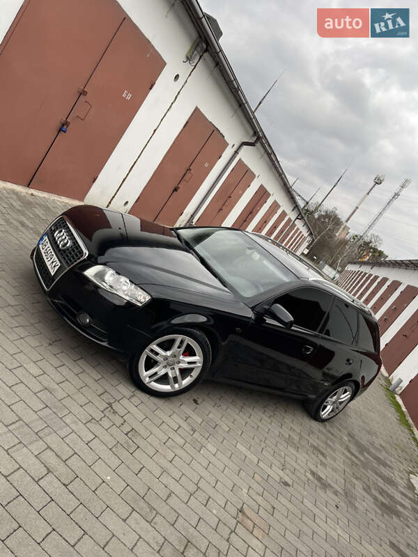 Універсал Audi A4 2007 в Вінниці