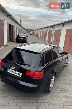 Универсал Audi A4 2007 в Виннице
