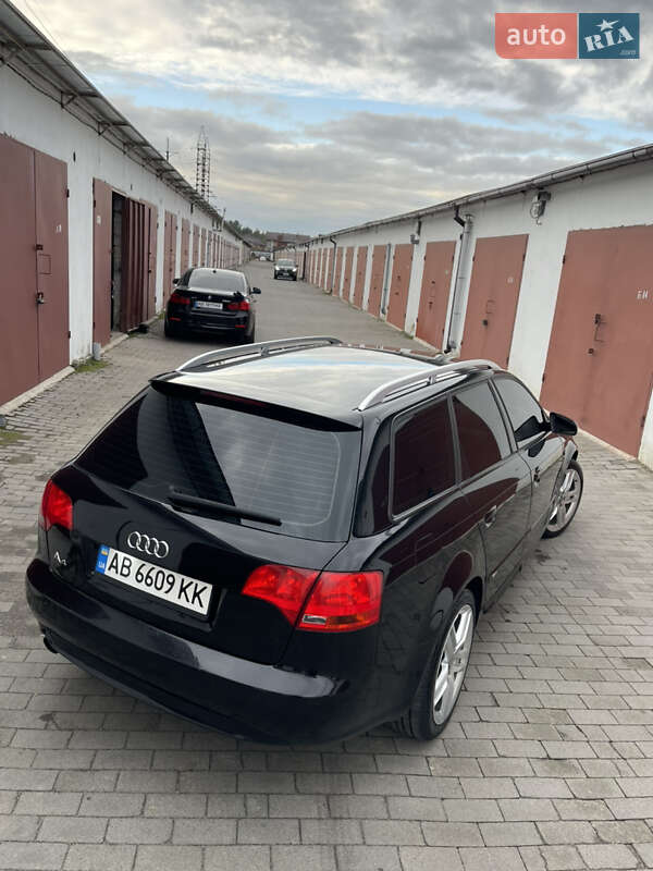 Універсал Audi A4 2007 в Вінниці
