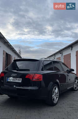 Универсал Audi A4 2007 в Виннице