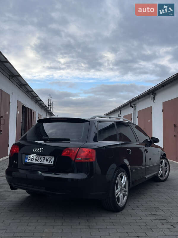 Універсал Audi A4 2007 в Вінниці