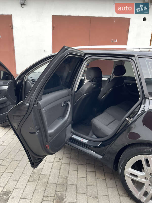 Універсал Audi A4 2007 в Вінниці