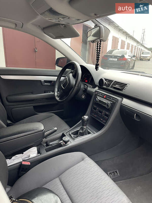 Універсал Audi A4 2007 в Вінниці