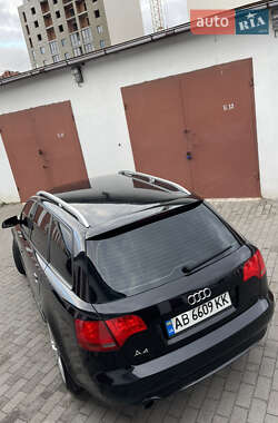 Универсал Audi A4 2007 в Виннице