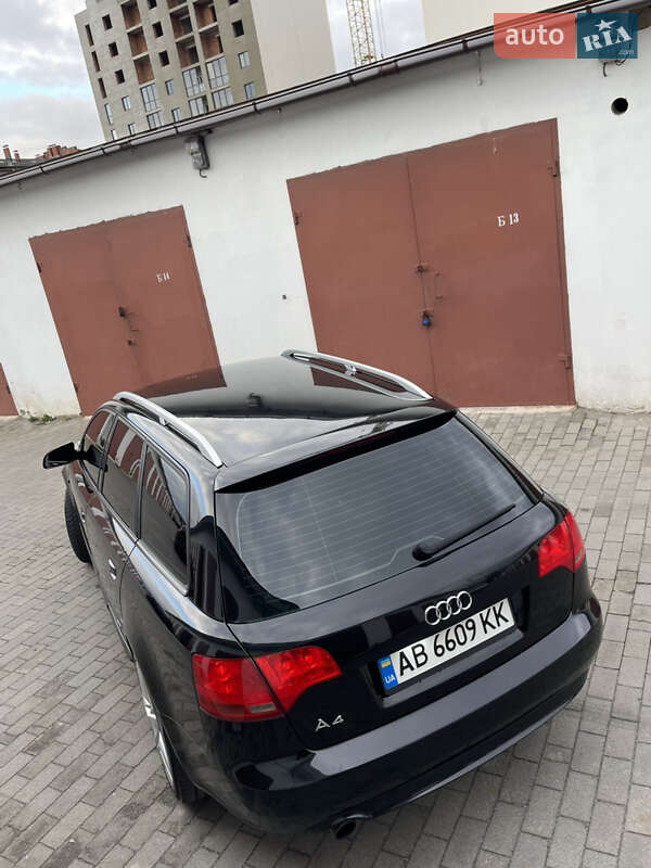 Універсал Audi A4 2007 в Вінниці