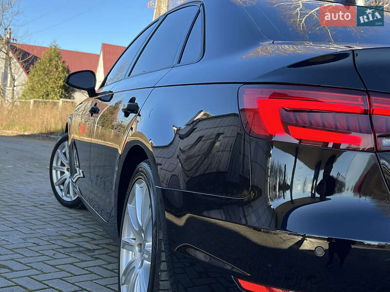 Седан Audi A4 2016 в Дрогобичі фото 28 Седан Audi A4 2016 в Дрогобичі
