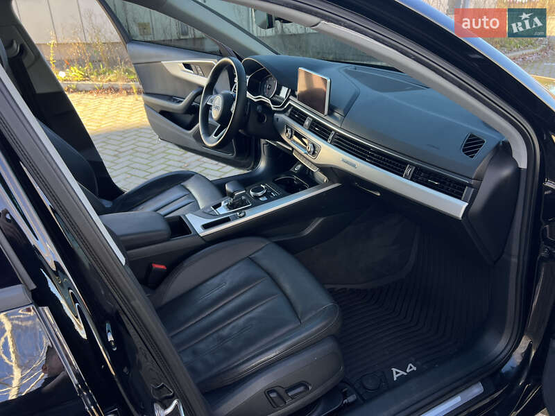 Седан Audi A4 2016 в Дрогобичі фото 34 Седан Audi A4 2016 в Дрогобичі
