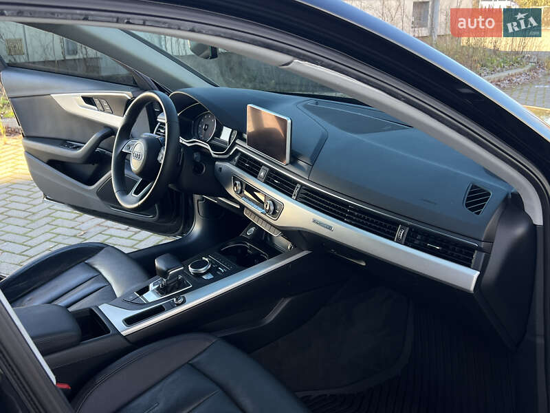 Седан Audi A4 2016 в Дрогобичі фото 36 Седан Audi A4 2016 в Дрогобичі