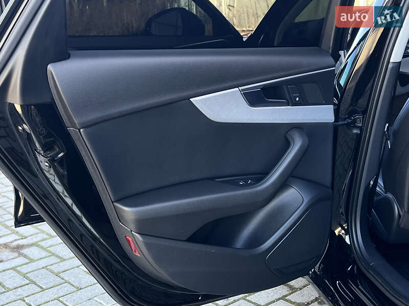 Седан Audi A4 2016 в Дрогобичі фото 49 Седан Audi A4 2016 в Дрогобичі