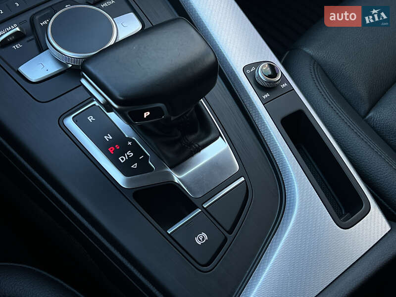 Седан Audi A4 2016 в Дрогобичі фото 62 Седан Audi A4 2016 в Дрогобичі