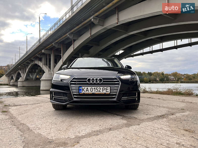 Седан Audi A4 2018 в Виннице фото 2 Седан Audi A4 2018 в Виннице