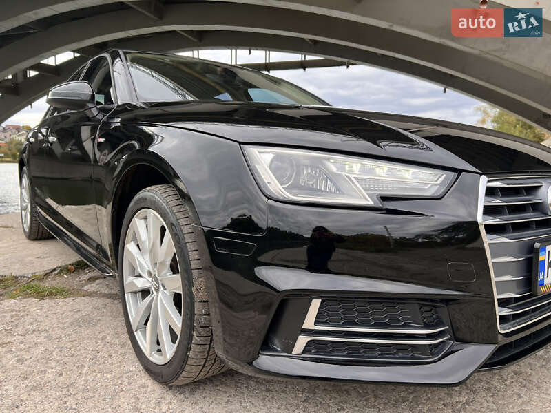 Седан Audi A4 2018 в Виннице фото 7 Седан Audi A4 2018 в Виннице