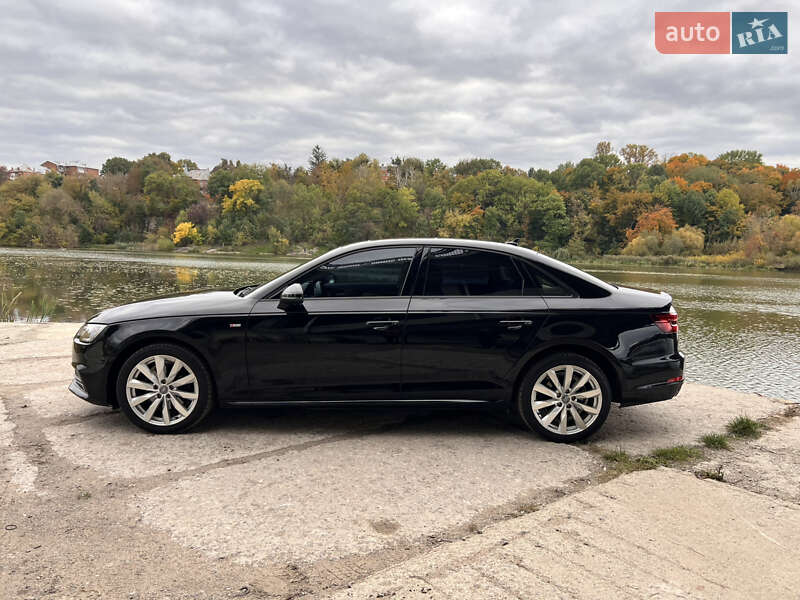 Седан Audi A4 2018 в Виннице фото 10 Седан Audi A4 2018 в Виннице