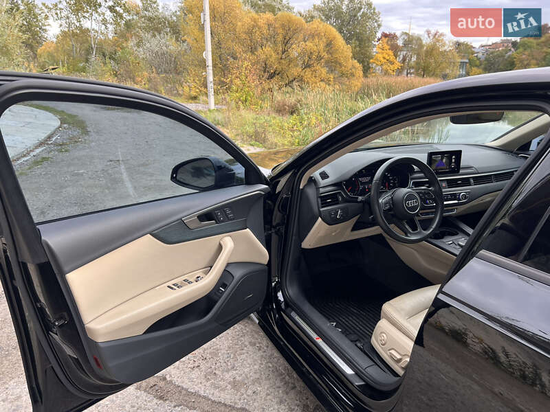 Седан Audi A4 2018 в Виннице фото 14 Седан Audi A4 2018 в Виннице