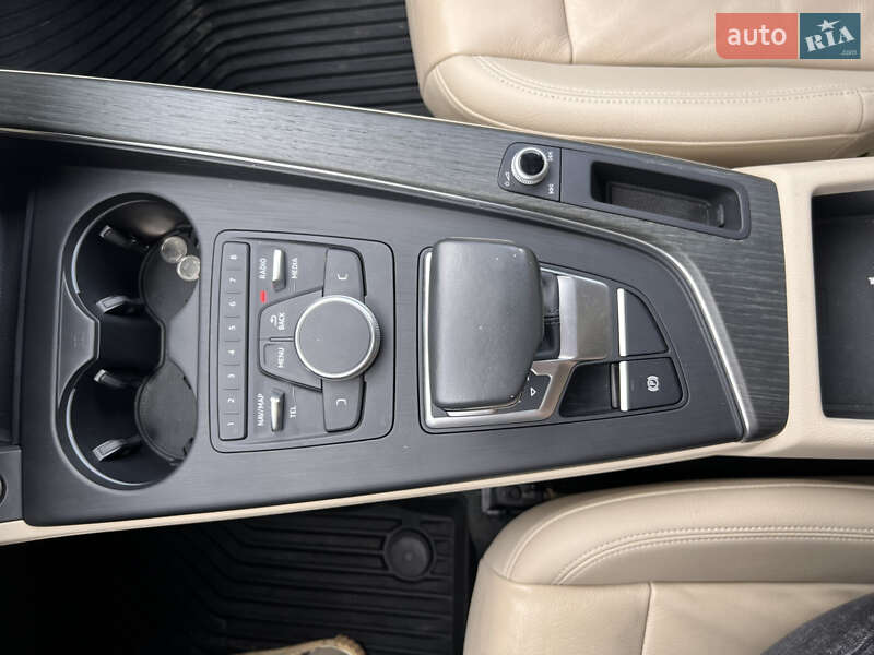 Седан Audi A4 2018 в Виннице фото 20 Седан Audi A4 2018 в Виннице