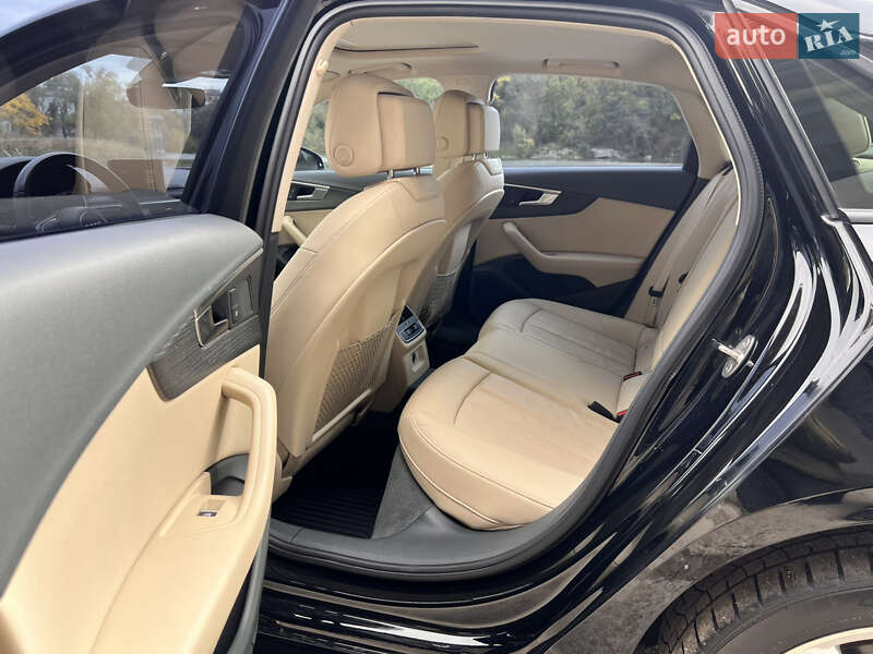 Седан Audi A4 2018 в Виннице фото 26 Седан Audi A4 2018 в Виннице