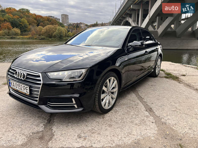 Седан Audi A4 2018 в Виннице фото 32 Седан Audi A4 2018 в Виннице