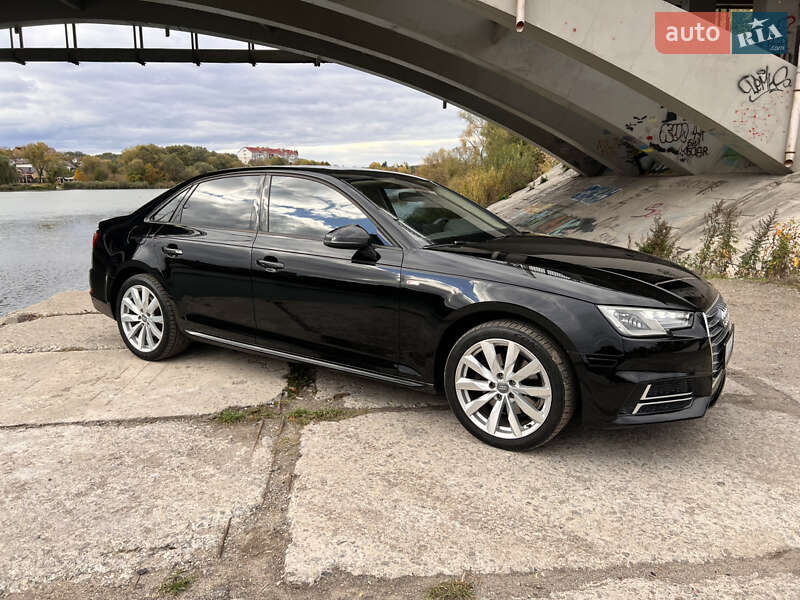 Седан Audi A4 2018 в Виннице фото 37 Седан Audi A4 2018 в Виннице
