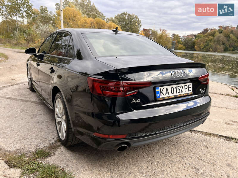 Седан Audi A4 2018 в Виннице фото 42 Седан Audi A4 2018 в Виннице