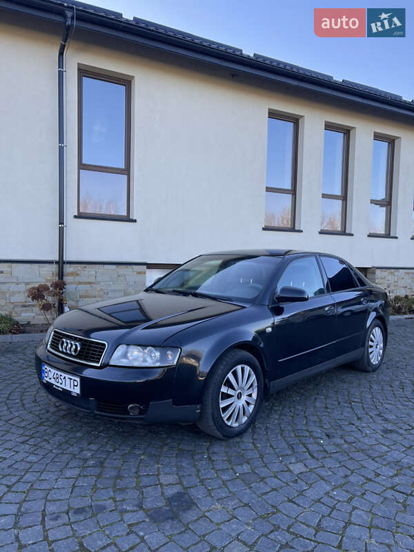 Audi A4 2002