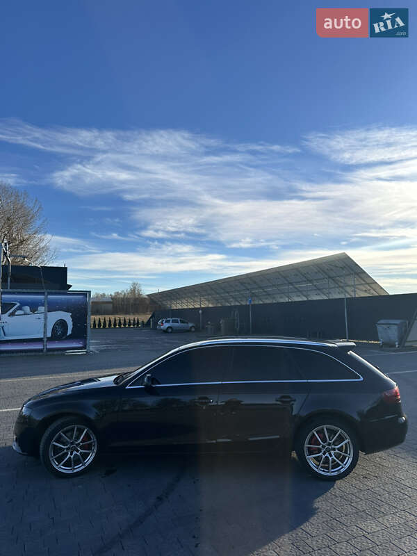Универсал Audi A4 2009 в Самборе