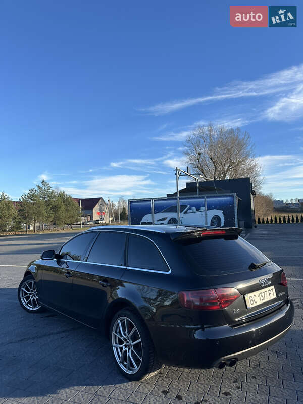 Универсал Audi A4 2009 в Самборе