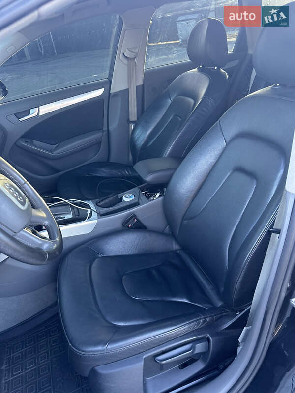 Универсал Audi A4 2009 в Самборе