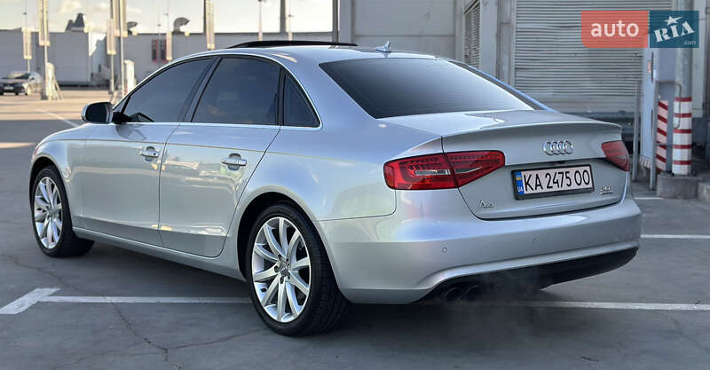 Седан Audi A4 2013 в Киеве