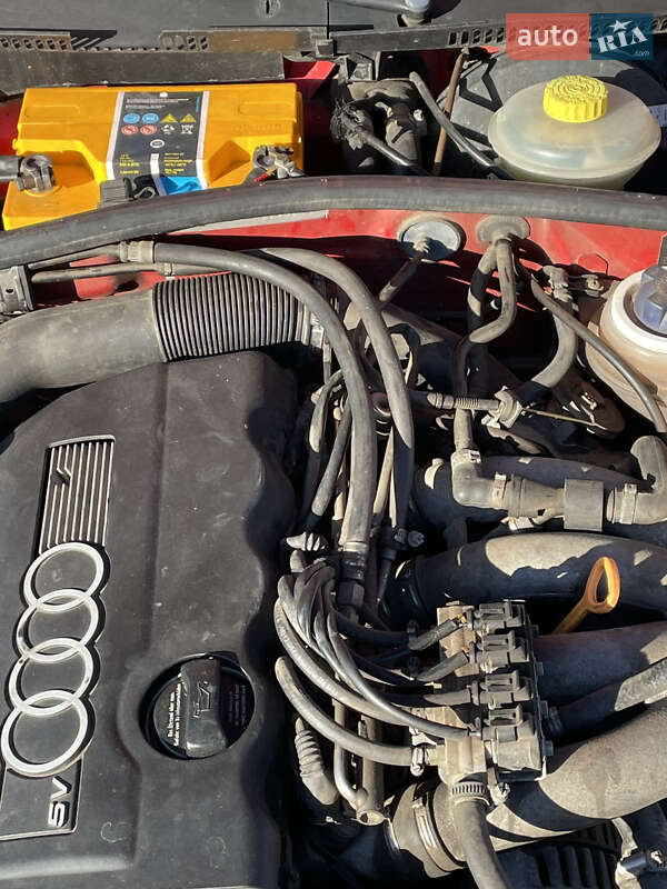 Универсал Audi A4 1996 в Бердичеве фото 10 Универсал Audi A4 1996 в Бердичеве