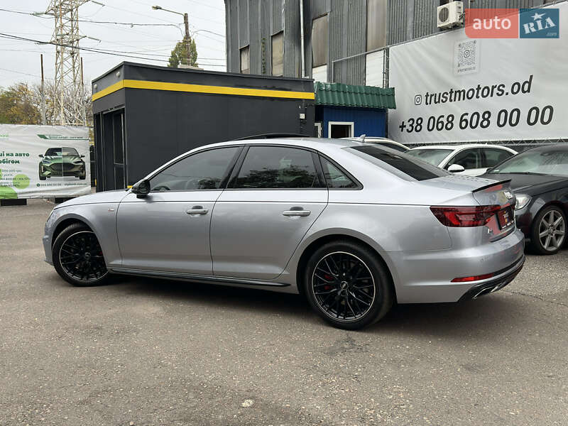 Седан Audi A4 2019 в Одесі фото 10 Седан Audi A4 2019 в Одесі