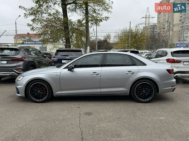 Седан Audi A4 2019 в Одесі фото 8 Седан Audi A4 2019 в Одесі