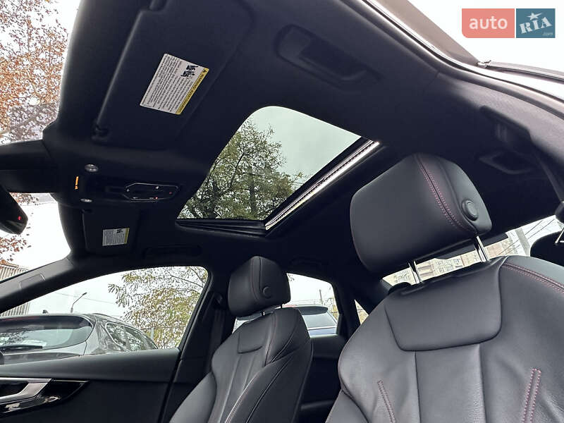 Седан Audi A4 2019 в Одесі фото 30 Седан Audi A4 2019 в Одесі