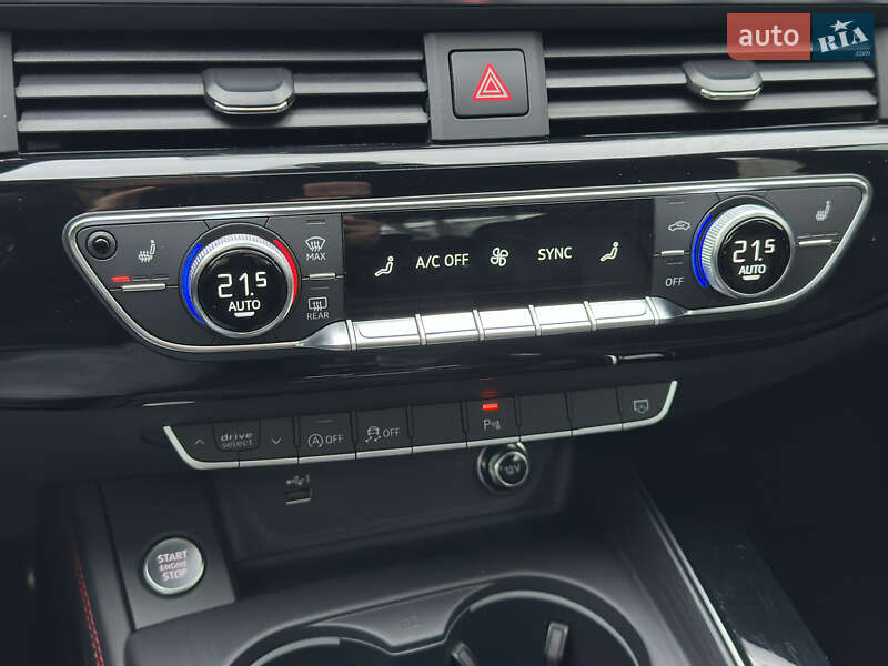 Седан Audi A4 2019 в Одесі фото 36 Седан Audi A4 2019 в Одесі
