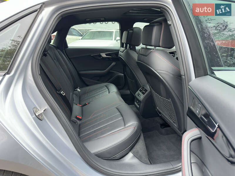 Седан Audi A4 2019 в Одесі фото 46 Седан Audi A4 2019 в Одесі
