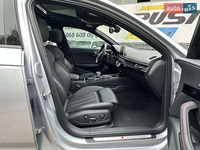 Седан Audi A4 2019 в Одесі фото 47 Седан Audi A4 2019 в Одесі