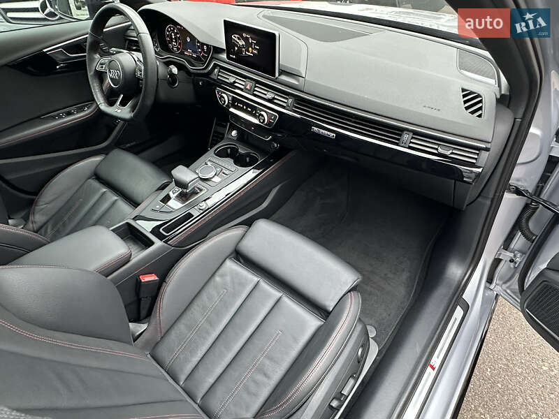 Седан Audi A4 2019 в Одесі фото 49 Седан Audi A4 2019 в Одесі