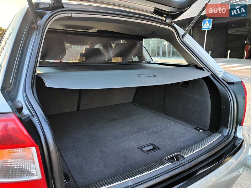 Універсал Audi A4 2004 в Києві