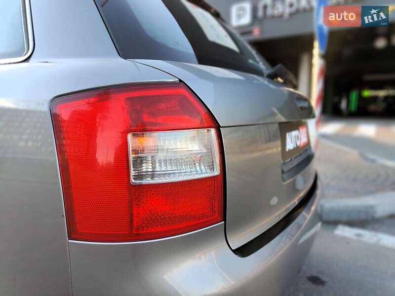 Універсал Audi A4 2004 в Києві
