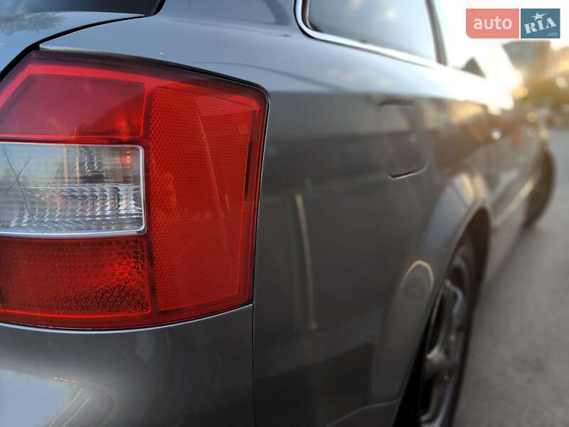 Універсал Audi A4 2004 в Києві