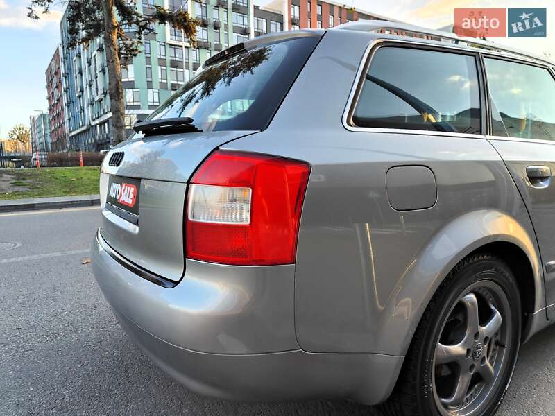 Універсал Audi A4 2004 в Києві