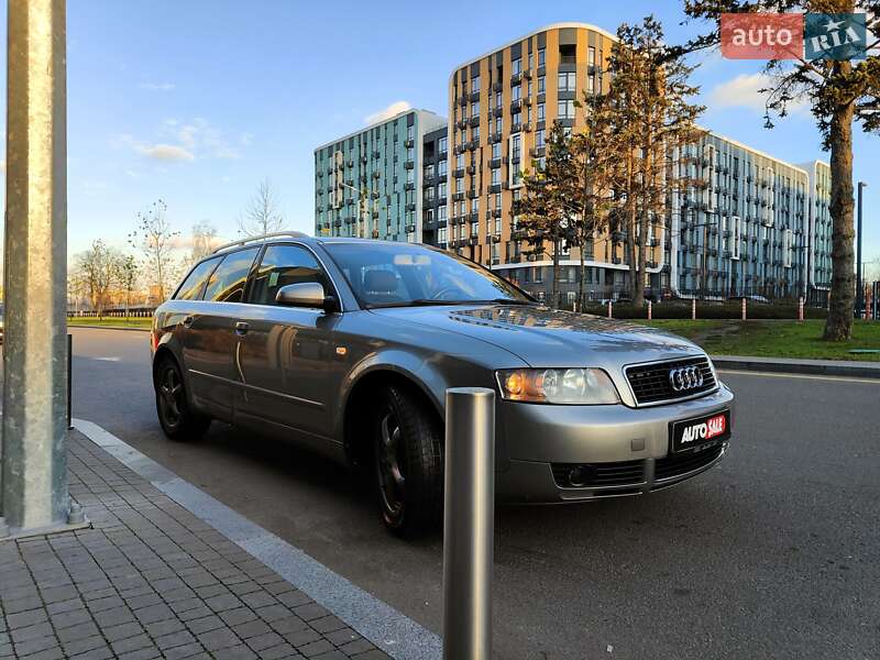 Універсал Audi A4 2004 в Києві