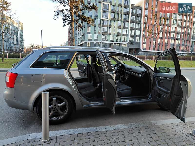 Універсал Audi A4 2004 в Києві